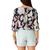  Carve Designs Women's Dylan Gauze Shirt - Back4